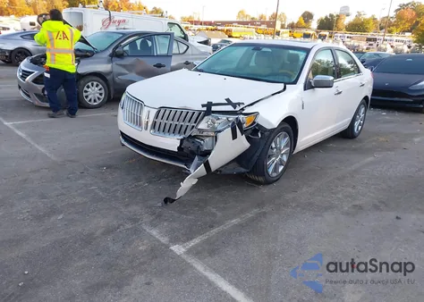 2012 Lincoln Mkz from USA, damaged, VIN 3LNHL2GCXCR813254